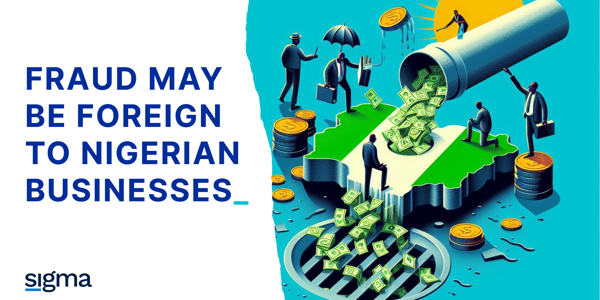 Cover Image for Fraud May be Foreign to Nigerian Businesses