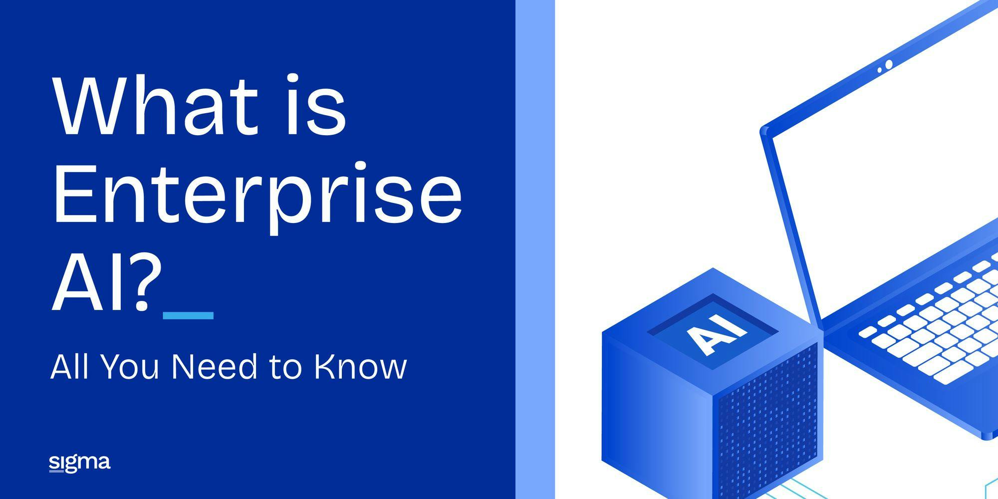 Cover Image for What is Enterprise AI? All You Need to Know